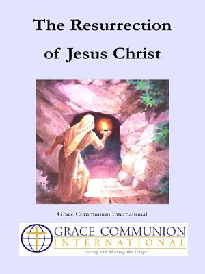 cover image of The Resurrection of Jesus Christ